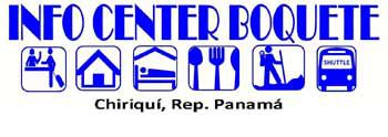 Info center boquete